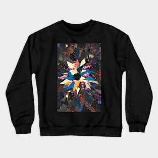 You Are Your Own Universe Crewneck Sweatshirt